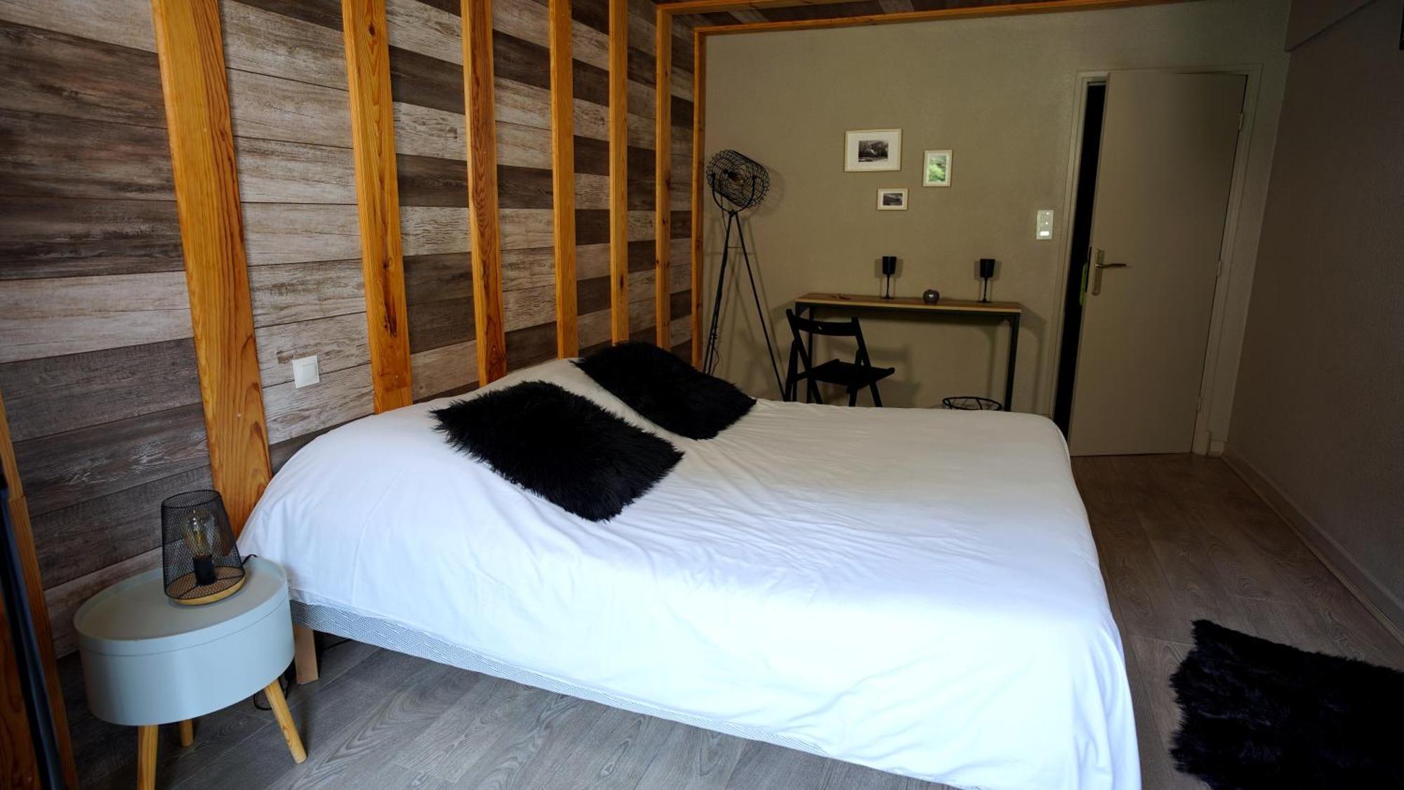 La Sapiniere Hotel Saint-Lary-Soulan Exterior foto