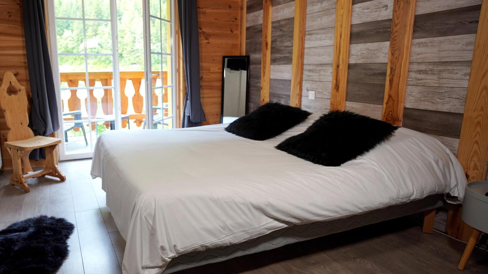 La Sapiniere Hotel Saint-Lary-Soulan Exterior foto