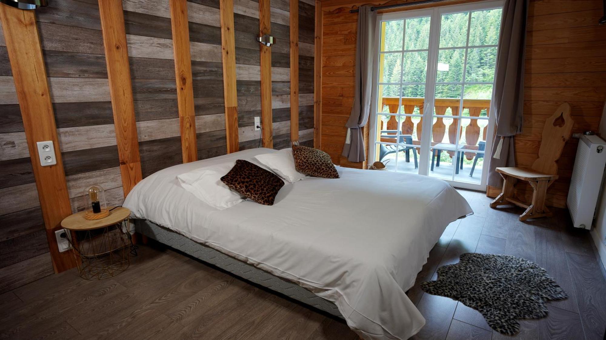 La Sapiniere Hotel Saint-Lary-Soulan Exterior foto