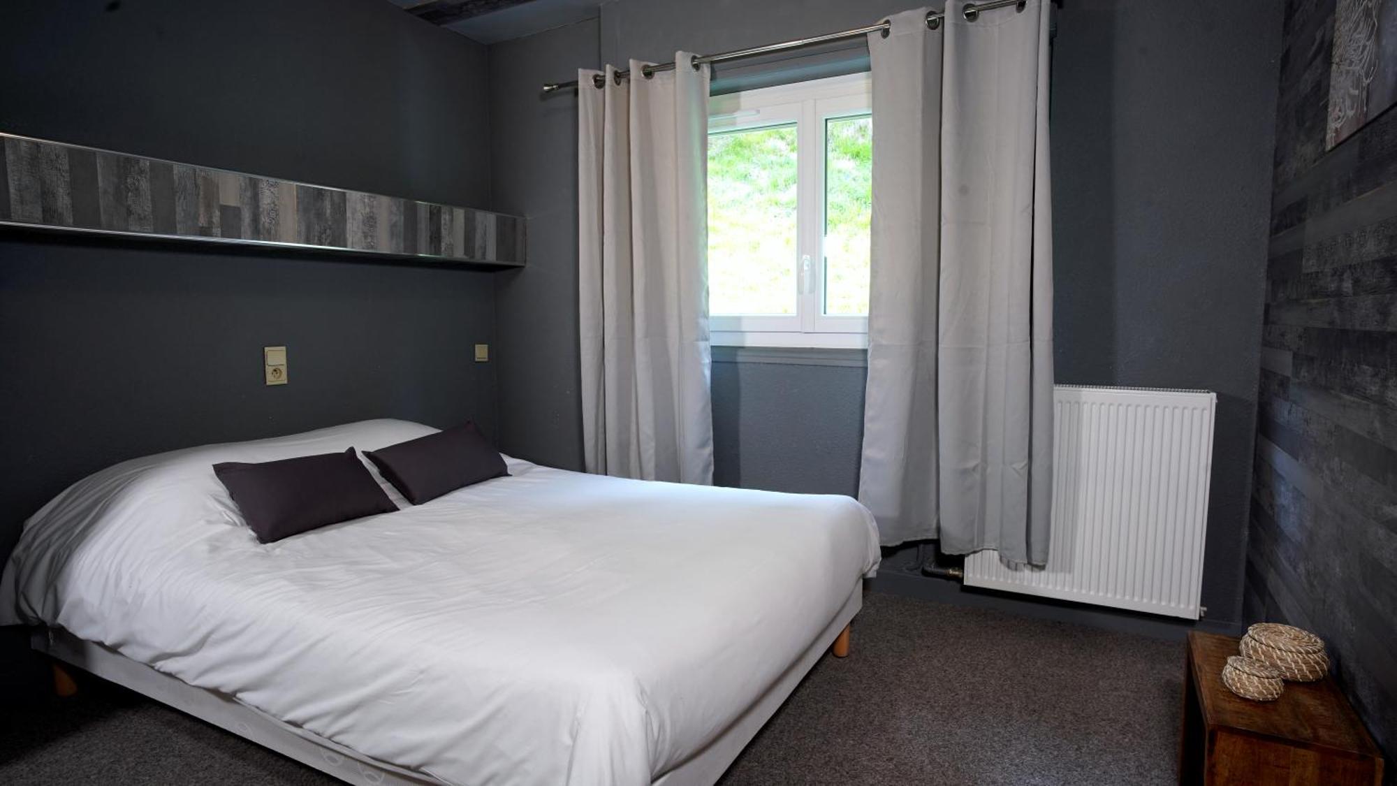 La Sapiniere Hotel Saint-Lary-Soulan Exterior foto